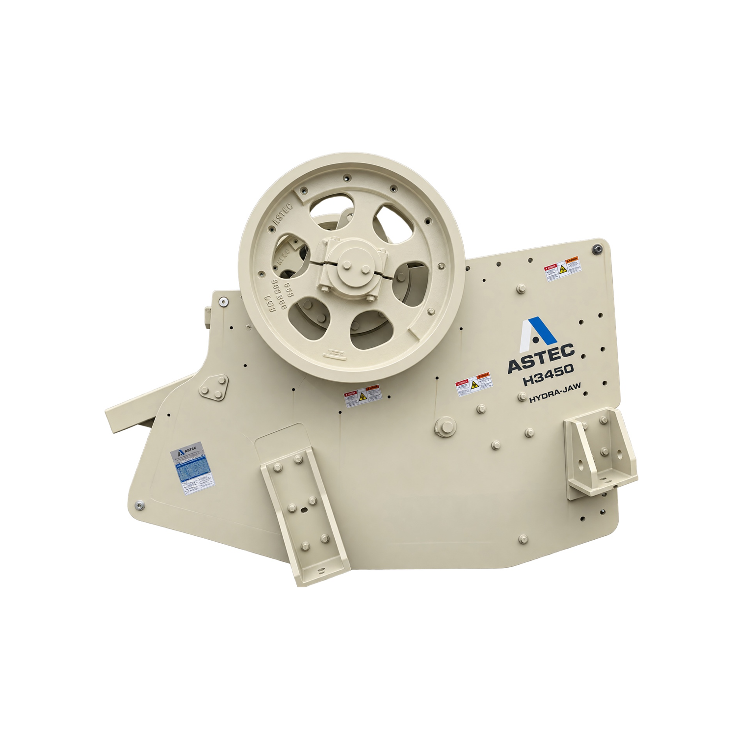 Equipamento ASTEC H3450 Hydra-Jaw